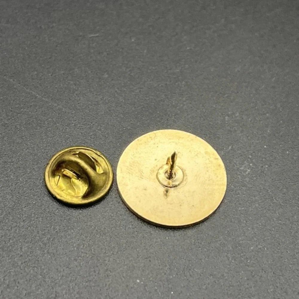 Kansas City‎ Division Federal Bureau Of Investigation FBI Lapel Hat Pin
